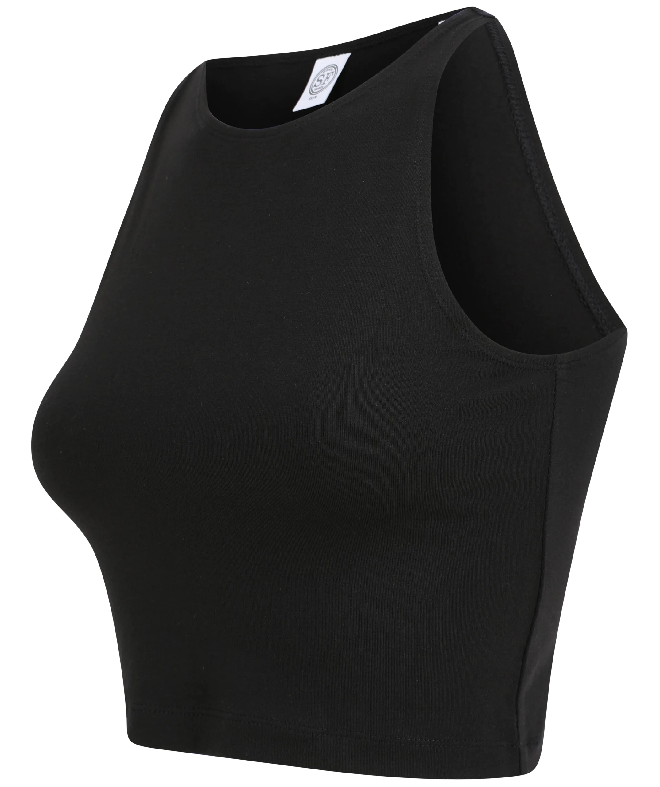 SKINNIFIT WOMENWomen's Cropped Top | SF106