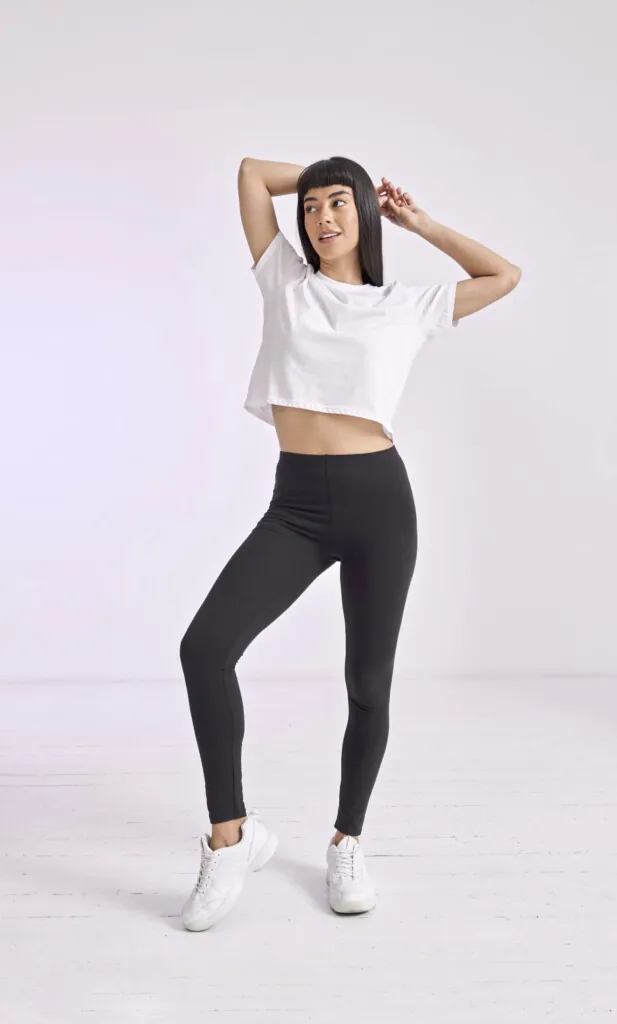 SKINNIFIT WOMENWomen´s Cropped Boxy T | SF237