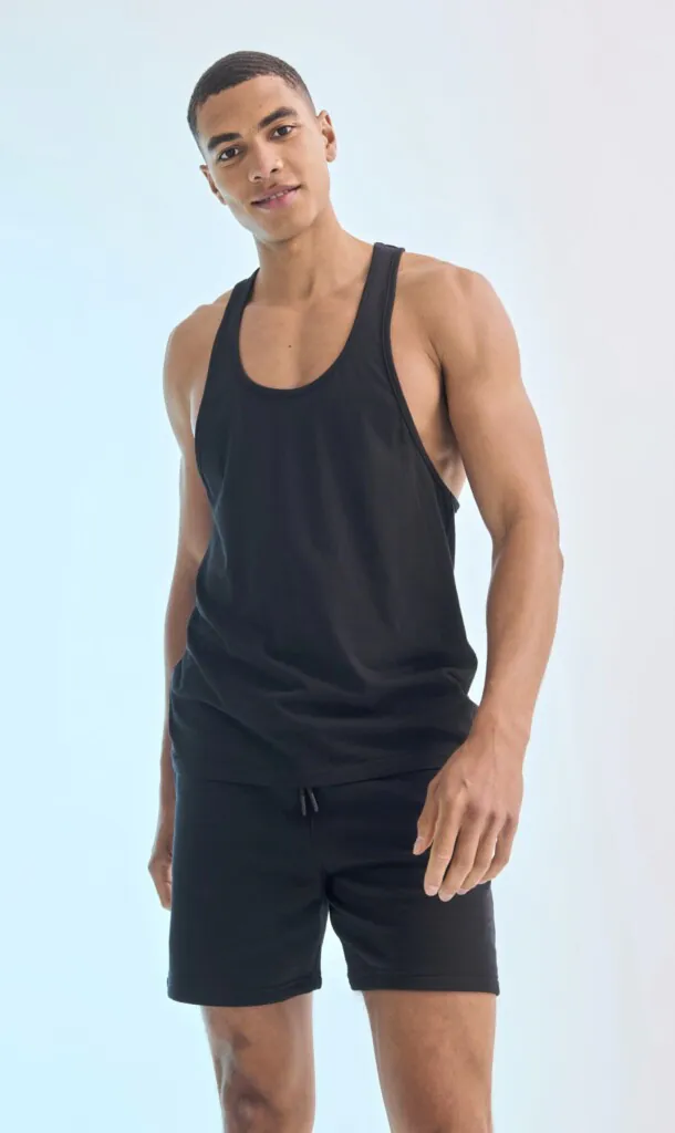 SKINNIFIT MENMen's Muscle Vest | SFM236