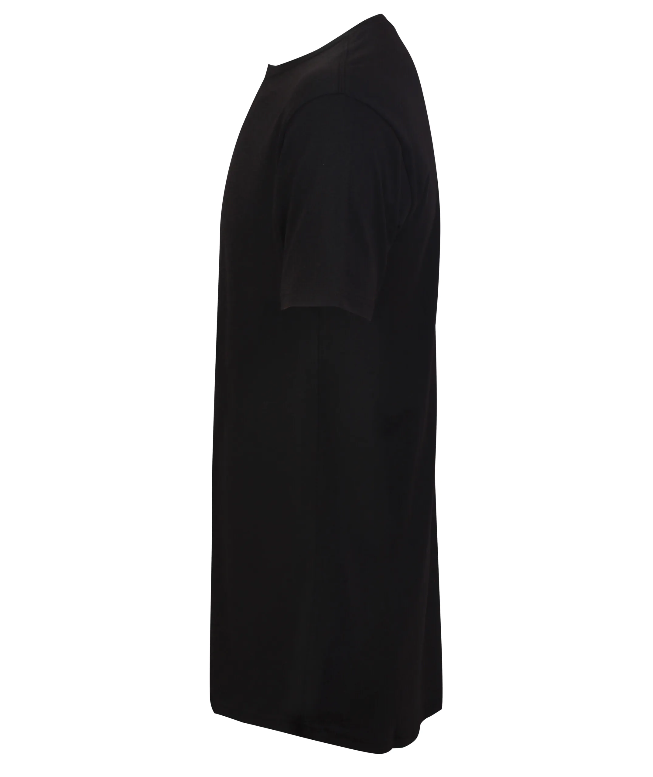 sfm258-4-side-sf-men-mens-longline-t-shirt-with-dipped-hem-digital SKINNIFIT MENMen's Longline T-Shirt With Dipped Hem | SFM258