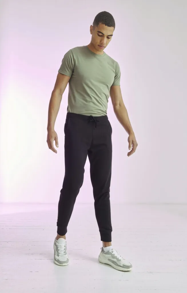 SKINNIFIT MEN Men´s Slim Cuffed Jogger | SFM425