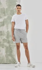 Unisex Sustainable Fashion Sweat Shorts