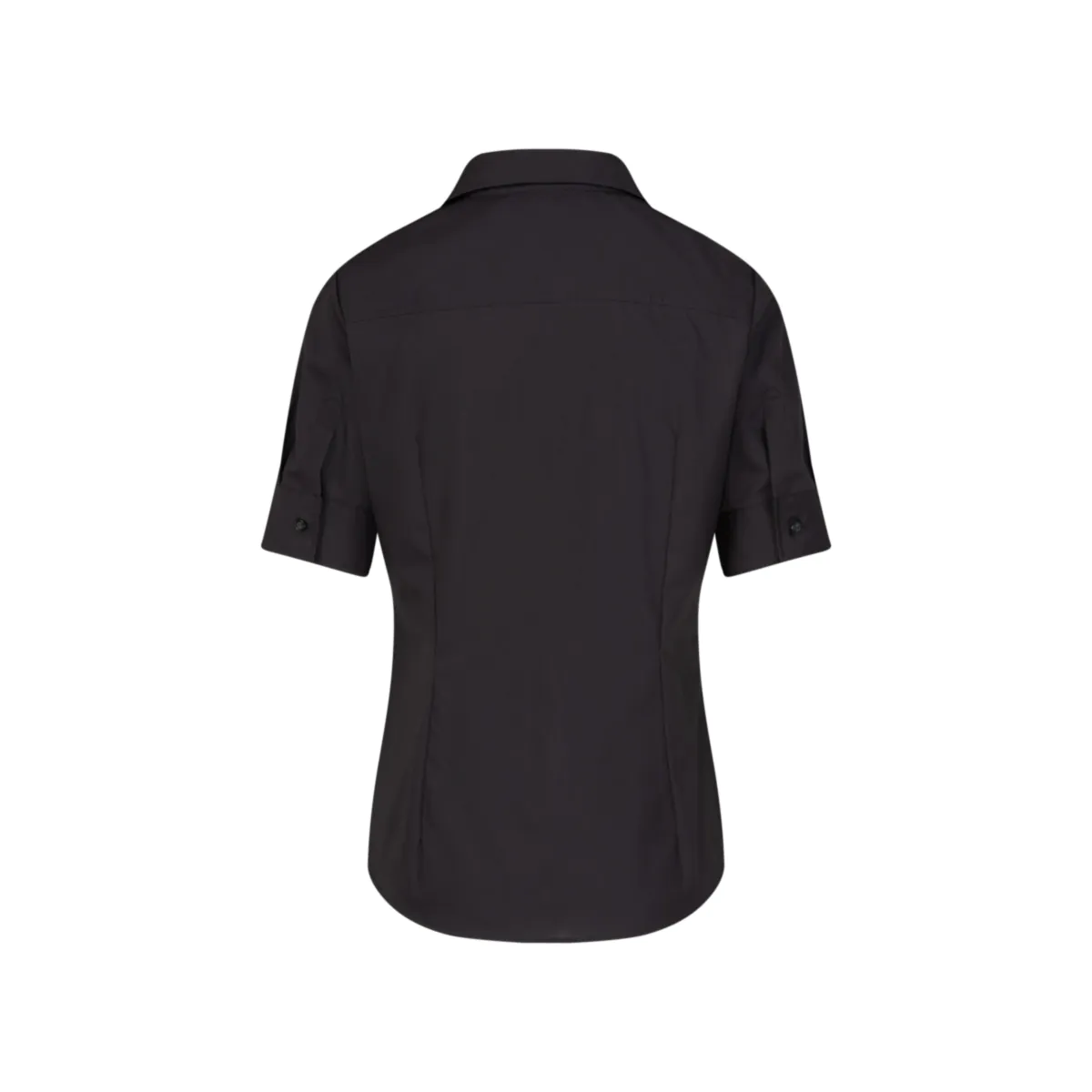 SEIDENSTICKER Women´s Blouse Slim Fit Short Sleeve | SN080614