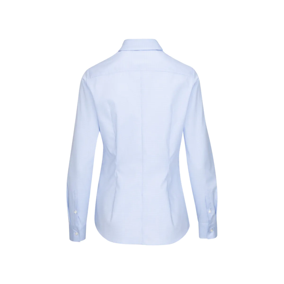 SEIDENSTICKER Women´s Blouse Slim Fit Check/Stripes Long Sleeve | SN080619