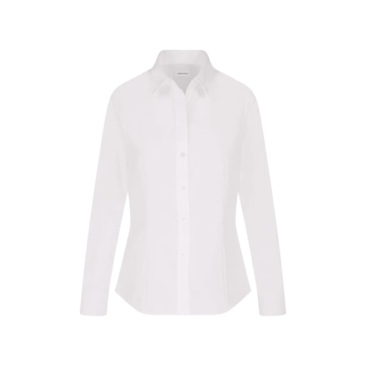 SEIDENSTICKER Women´s Blouse Regular Fit Oxford Longsleeve | SN080660