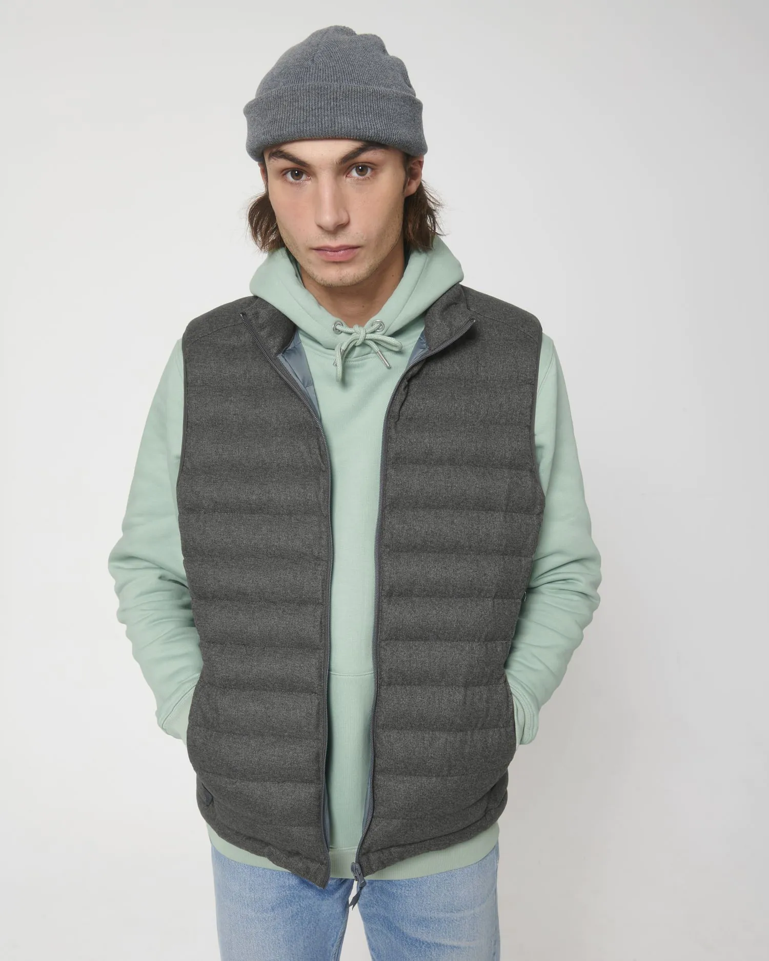 STANLEY/STELLA Stanley Climber Wool-Like | STJM898