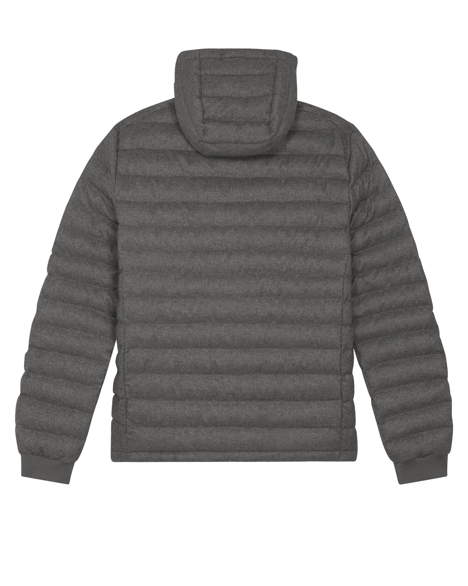 StanleyStella Outerwear Stanley Voyager Wool-Like Deep Metal Heather Grey STANLEY/STELLASTanley Voyager Wool-Like | STJM889