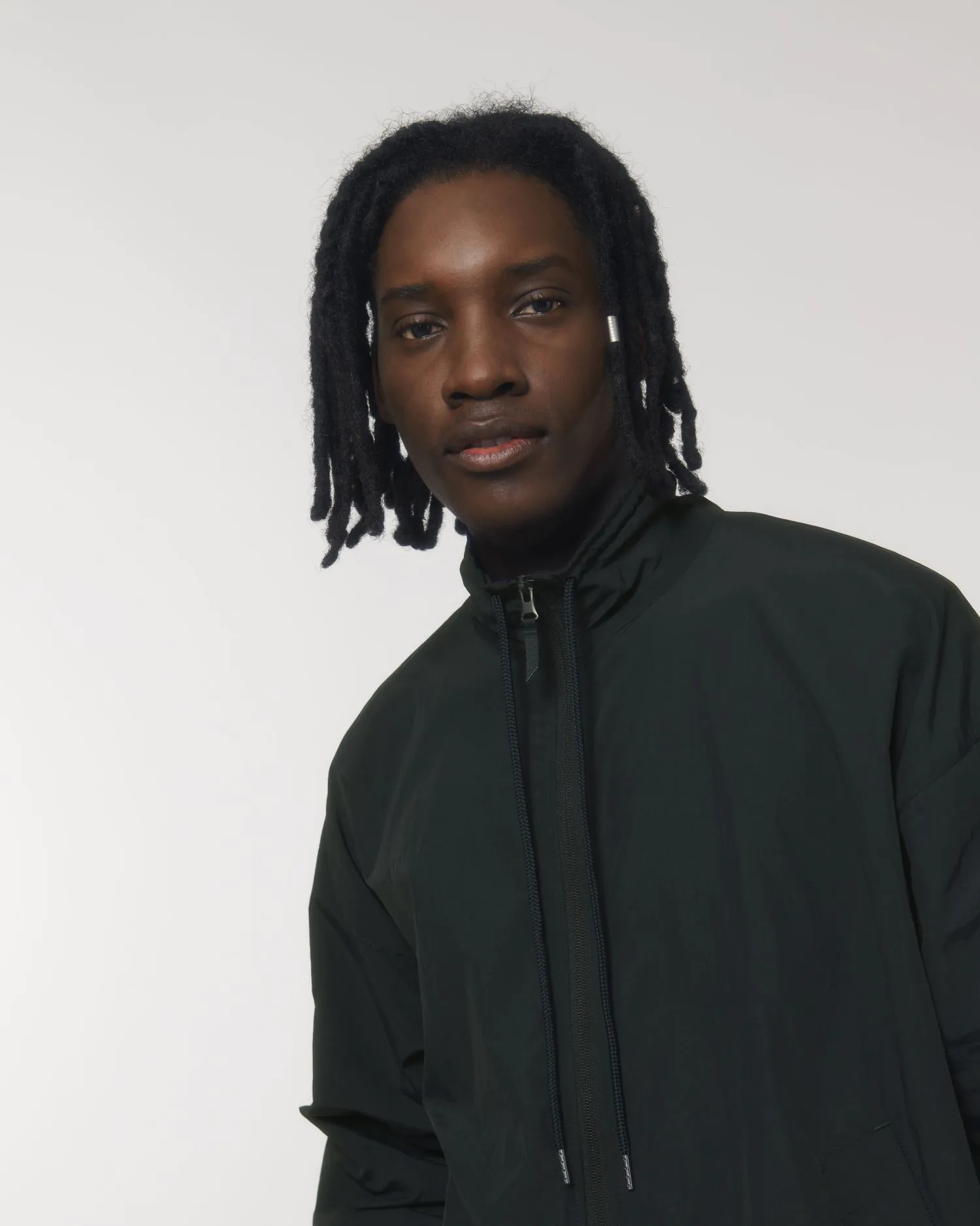 StanleyStella Outerwear Tracker Black STANLEY/STELLATracker | STJU849