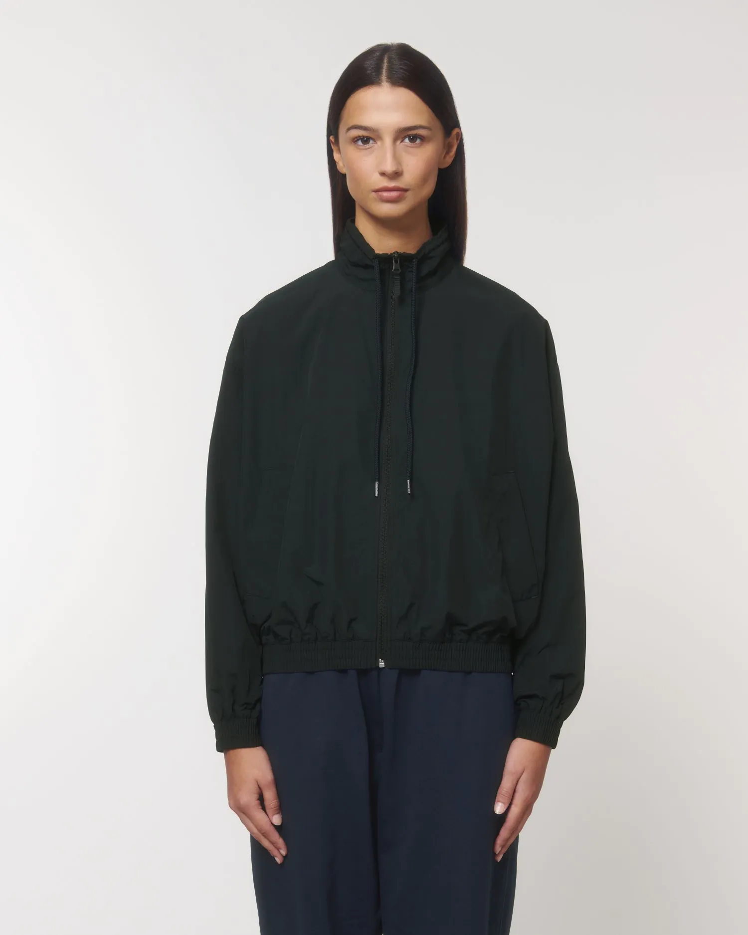 StanleyStella Outerwear Tracker Black STANLEY/STELLATracker | STJU849