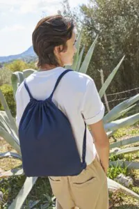 Premium Cotton Gymsac