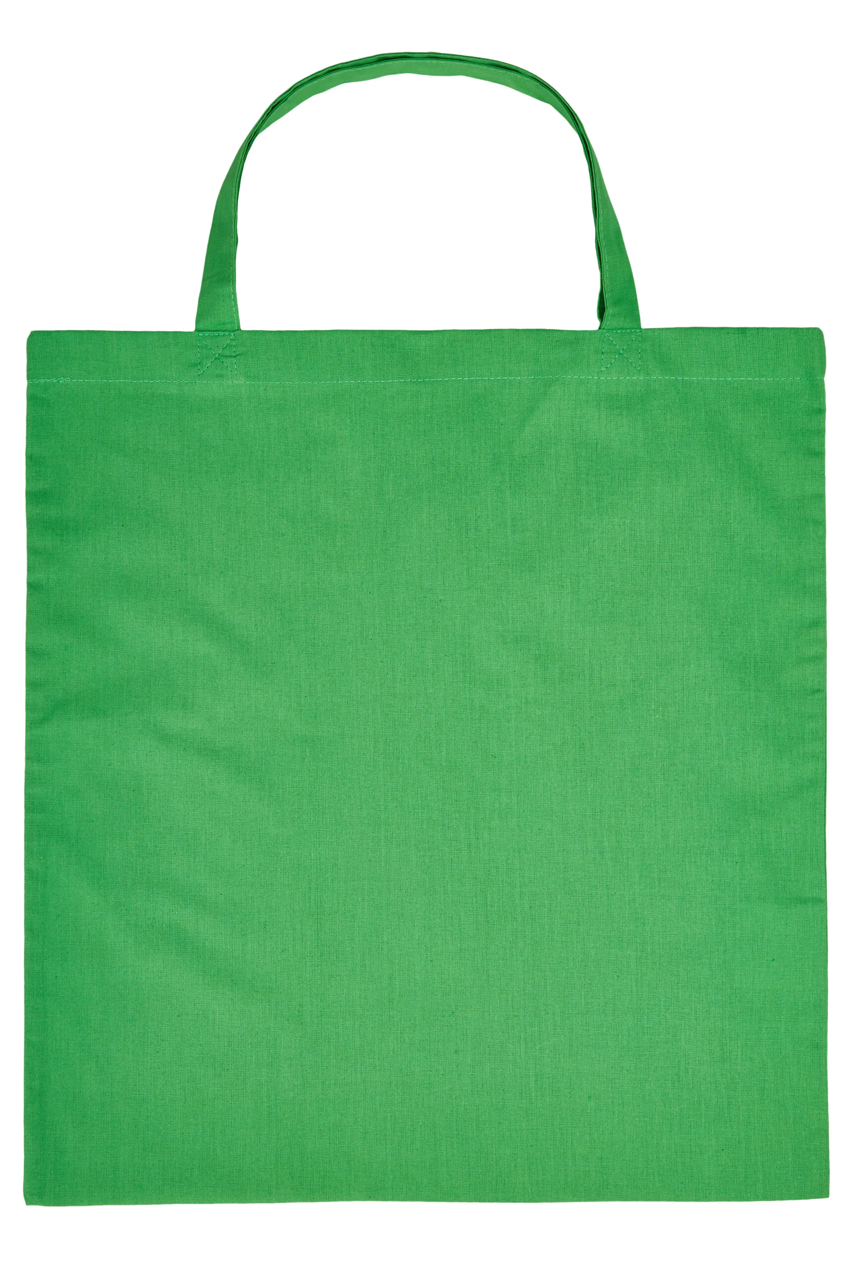 PRINTWEAR Cotton Bag Short Handles | XT902