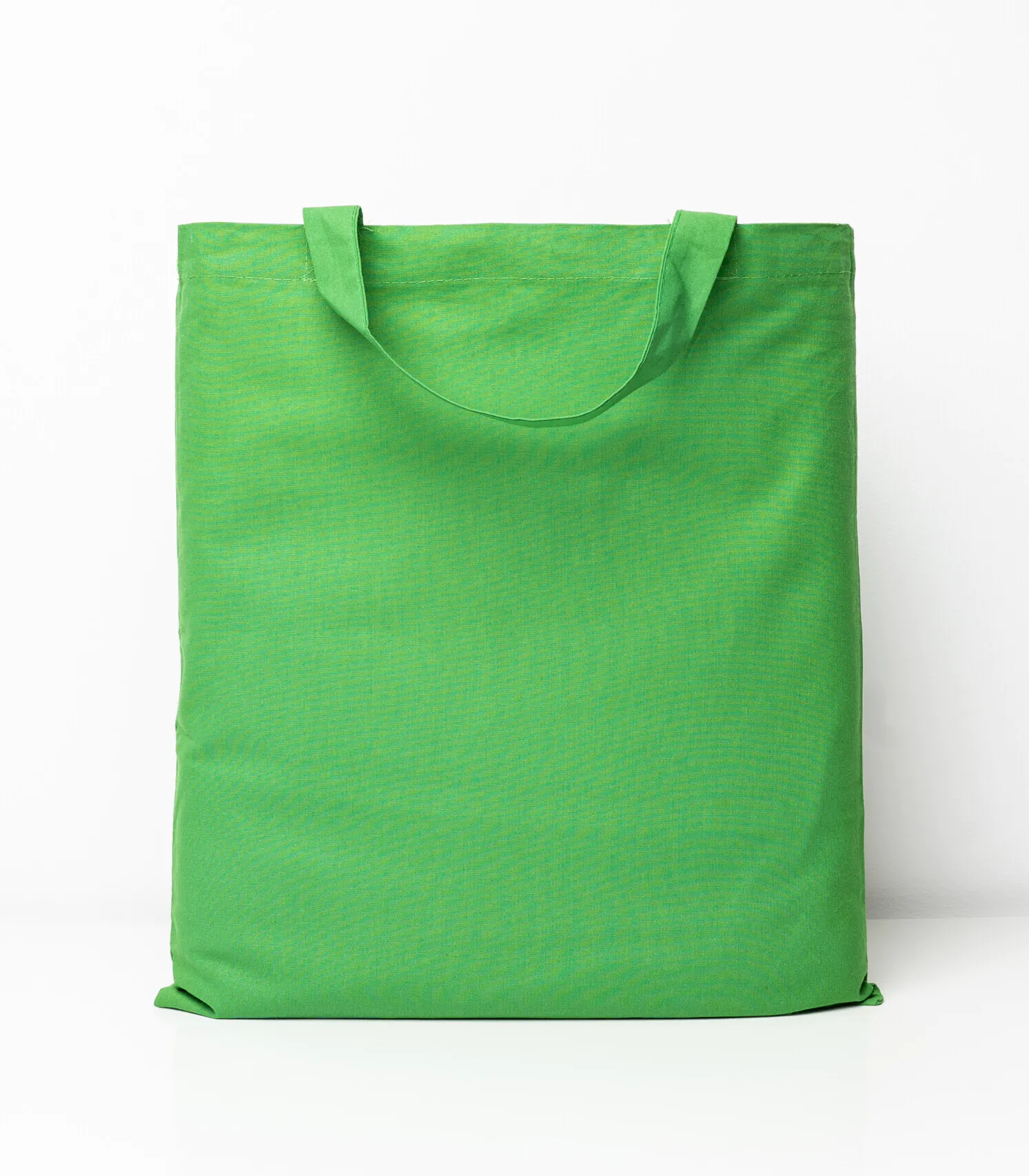 PRINTWEAR Cotton Bag Short Handles | XT902
