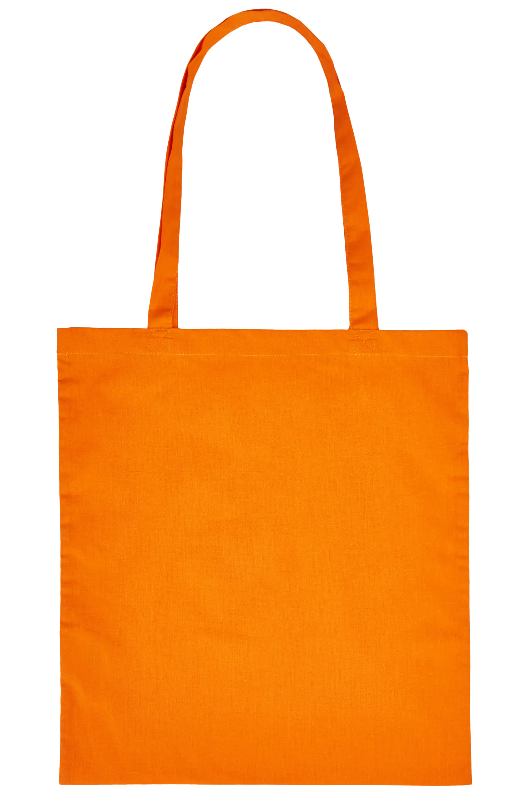 PRINTWEAR Cotton Bag Long Handles | XT903