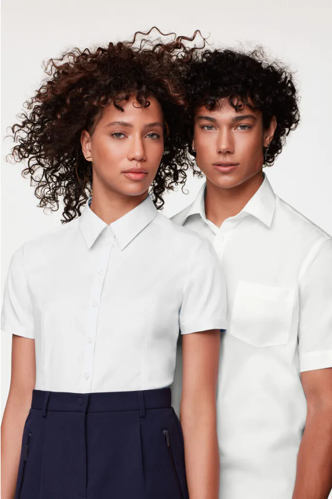 HAKRO 1/2-Arm Bluse Business | HK112