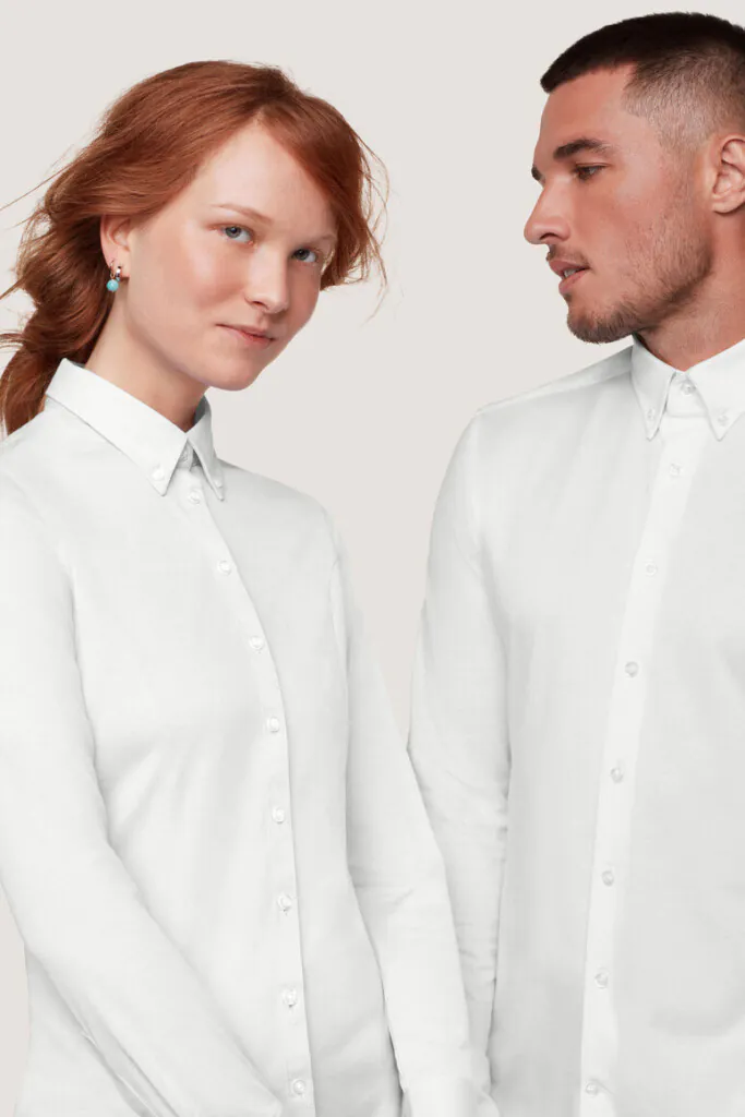 HAKRO Bluse Natural Stretch | HK129