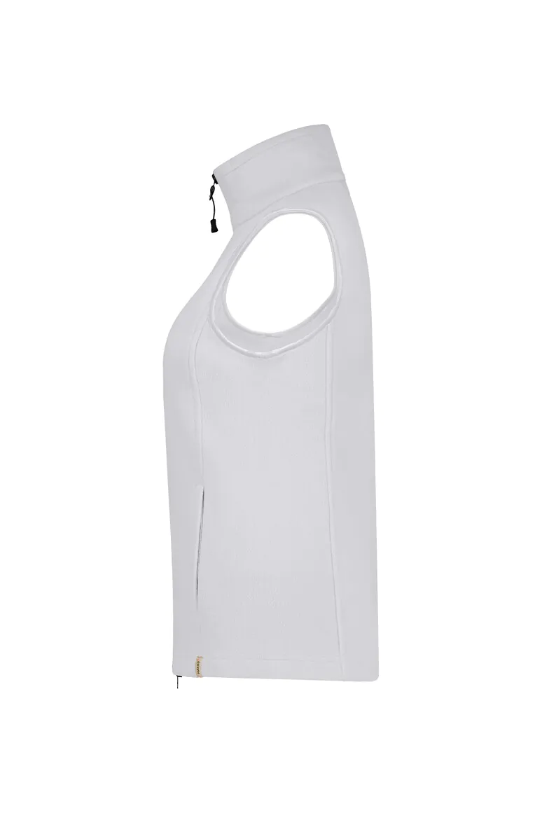 HAKRO Damen Fleeceweste ECO GRS | HK247