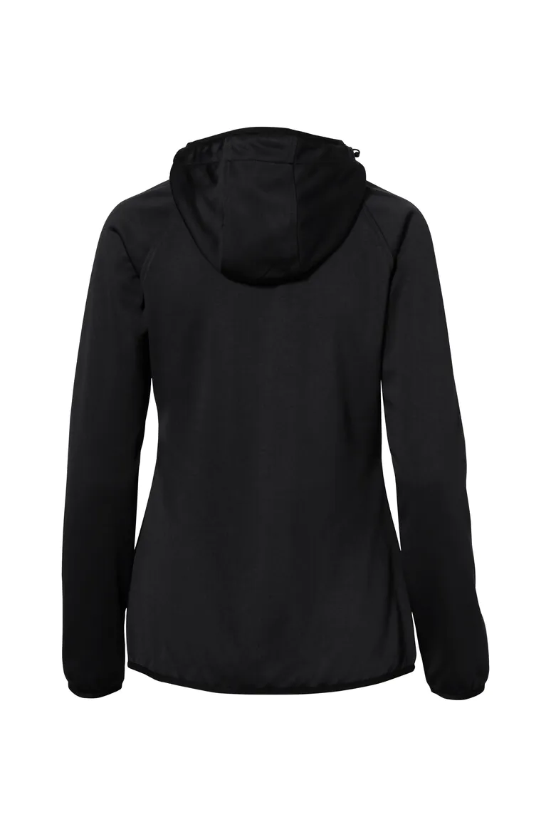 HAKRO Damen Kapuzen-Tecjacke Florida | HK263