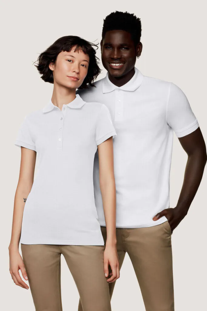 HAKRO Damen Poloshirt Stretch | HK222