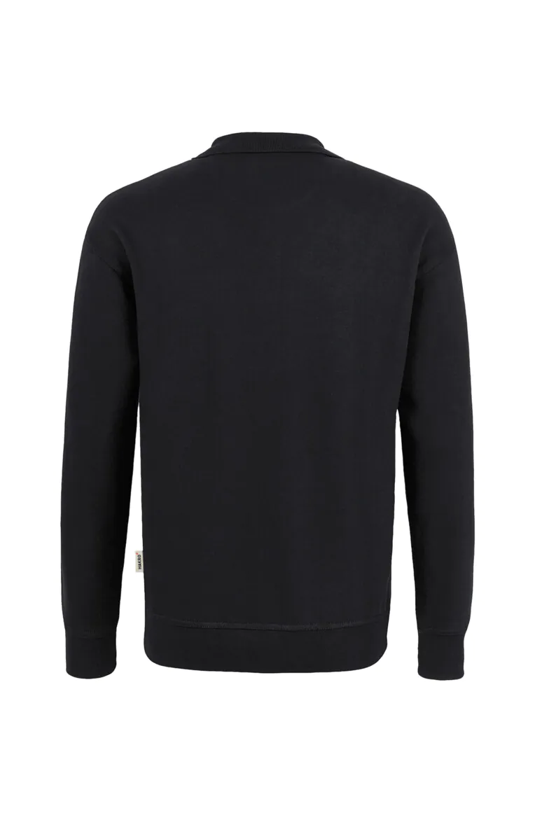 HAKRO Pocket-Sweatshirt Premium | HK457
