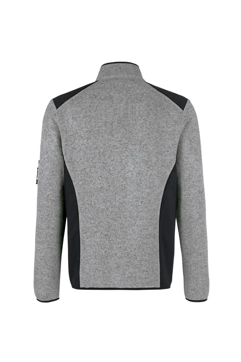 hakro_knitted fleece jacket-dawson_item_p_0836_015_03 HAKROKnitted fleece jacket Dawson | HK836