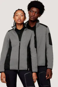 Strickfleecejacke Dawson