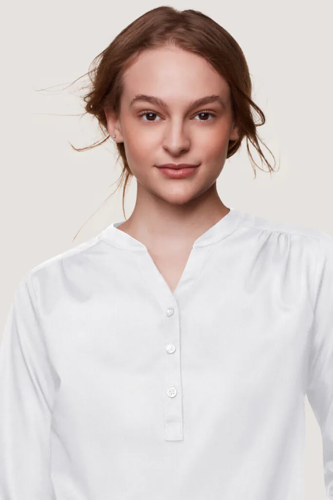 HAKRO Tunikabluse Stretch | HK113