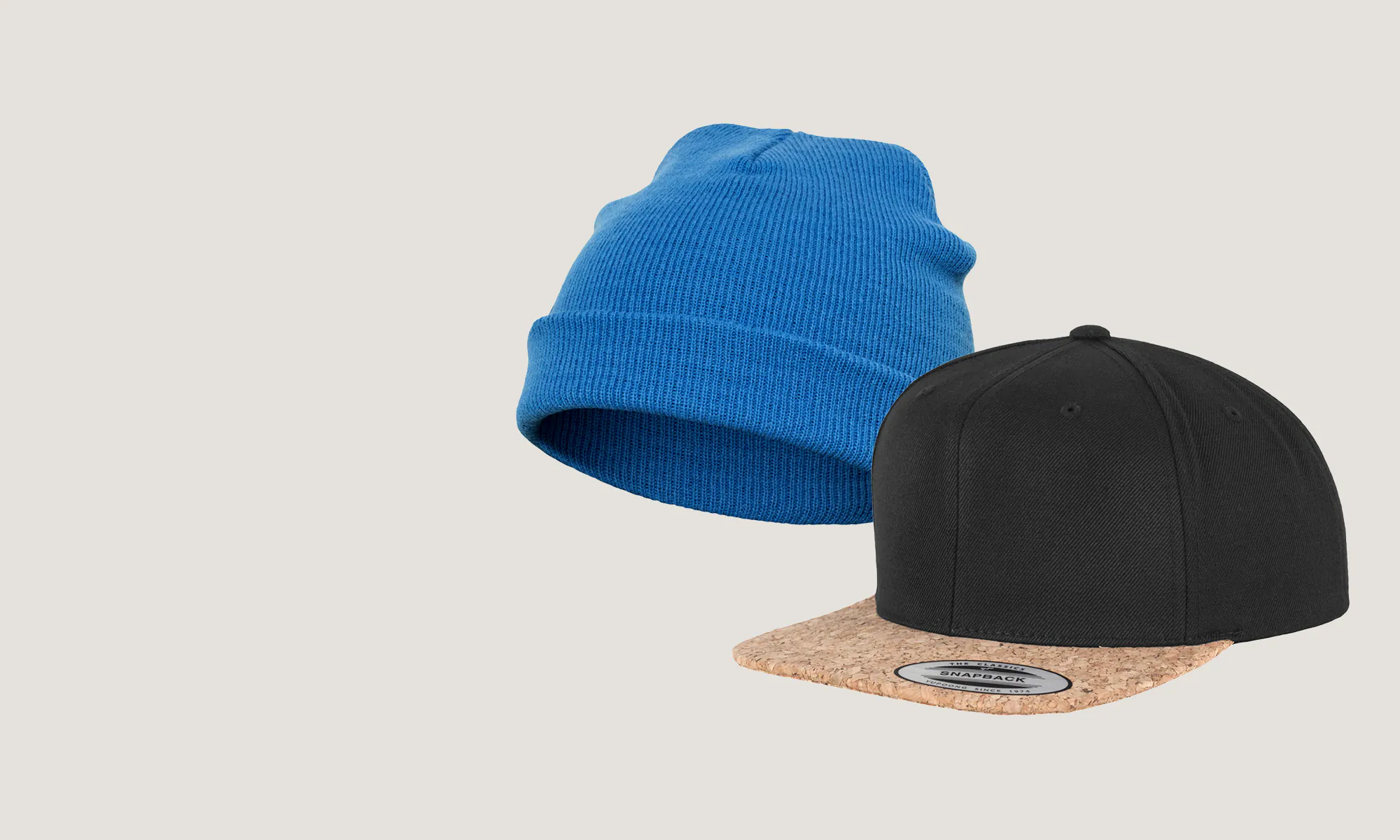 Caps, Mützen und Beanies online bestellen