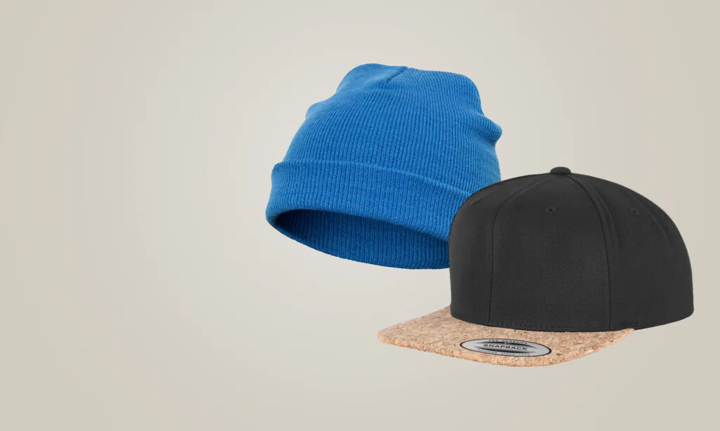 Caps, Trucker Caps, Bucket Hats, Mützen und Beanies