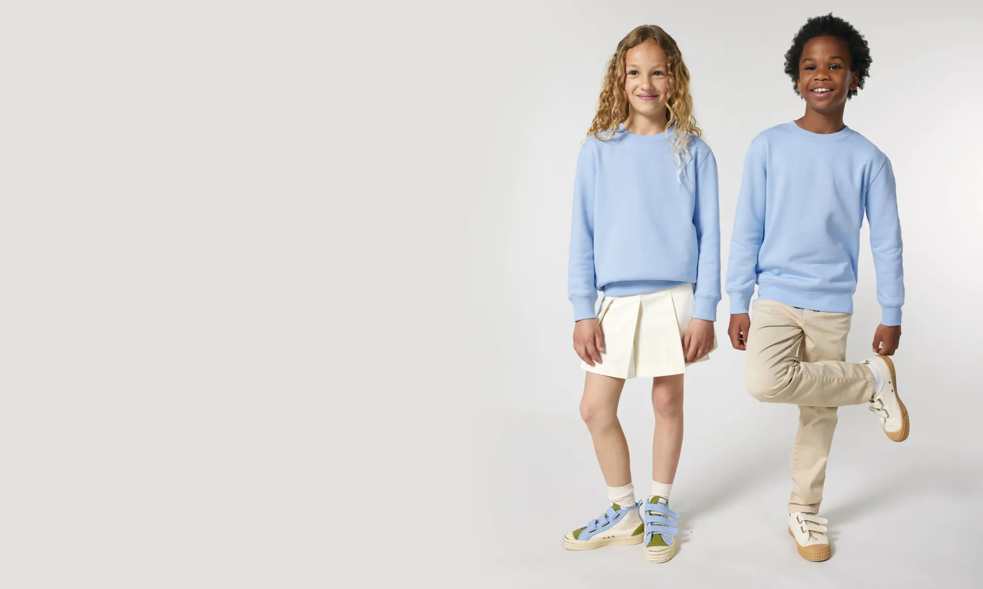 Kinderkleidung und Babykleidung